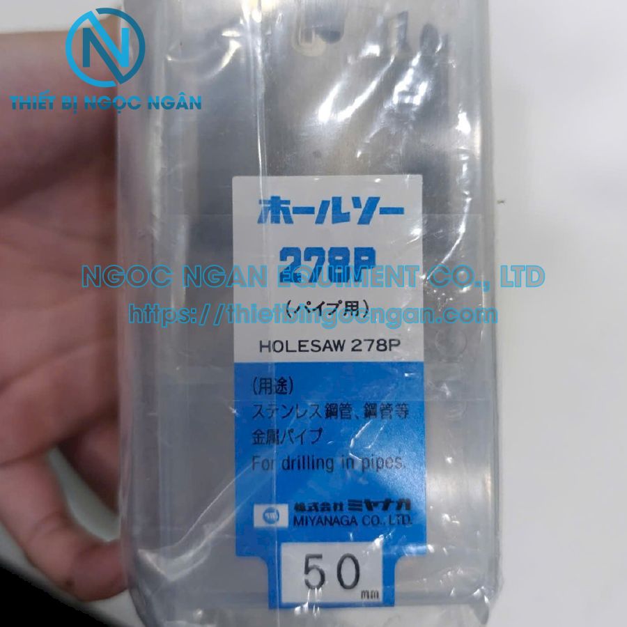 Mũi Khoan 278P