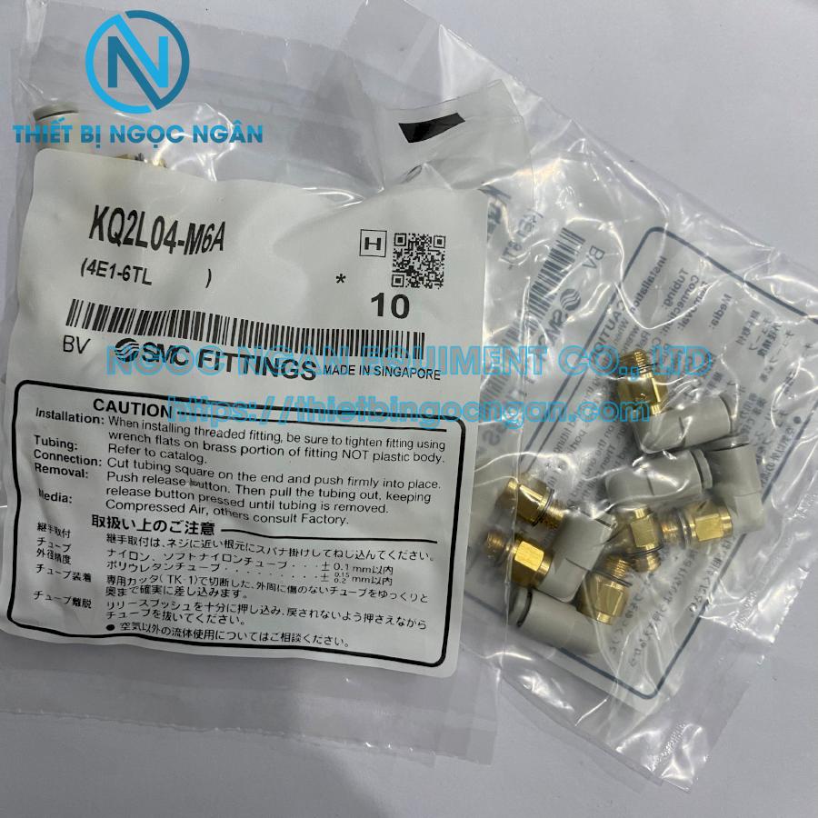 KQ2L04-M6A SMC