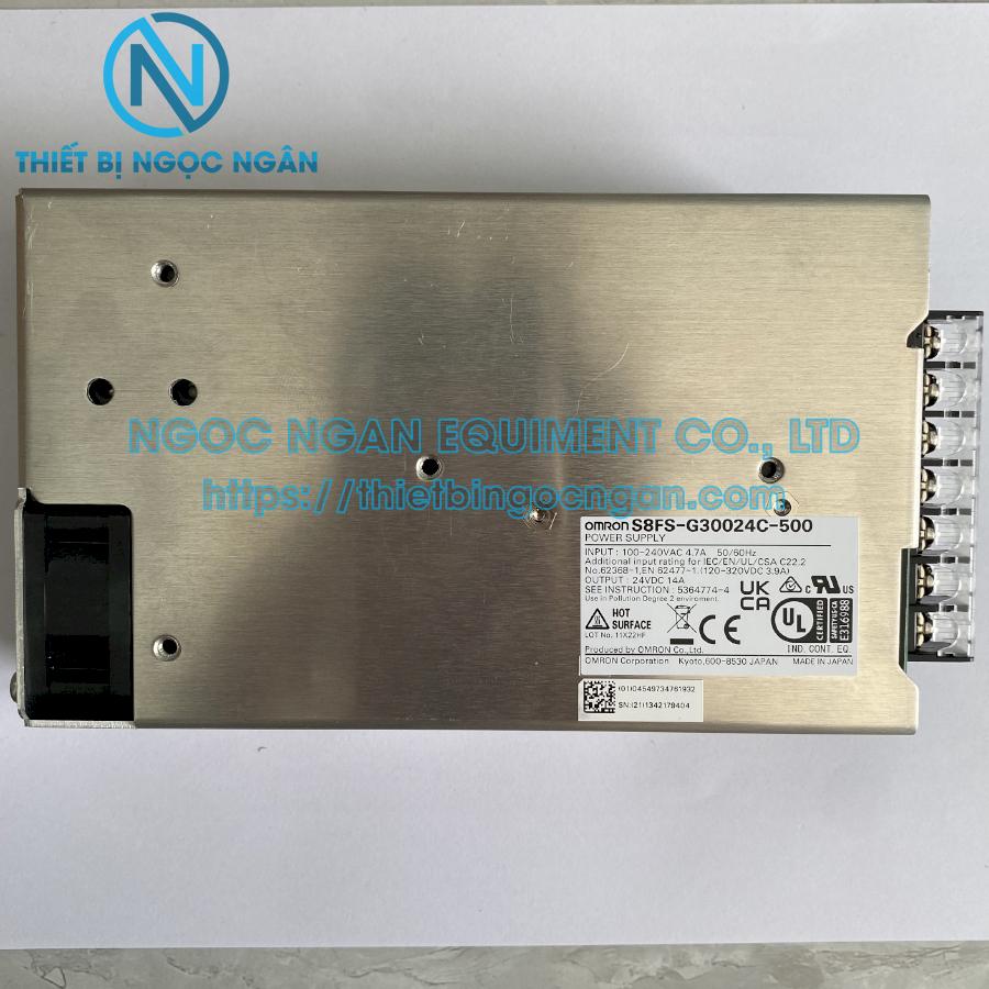 S8FS-G30024C-500