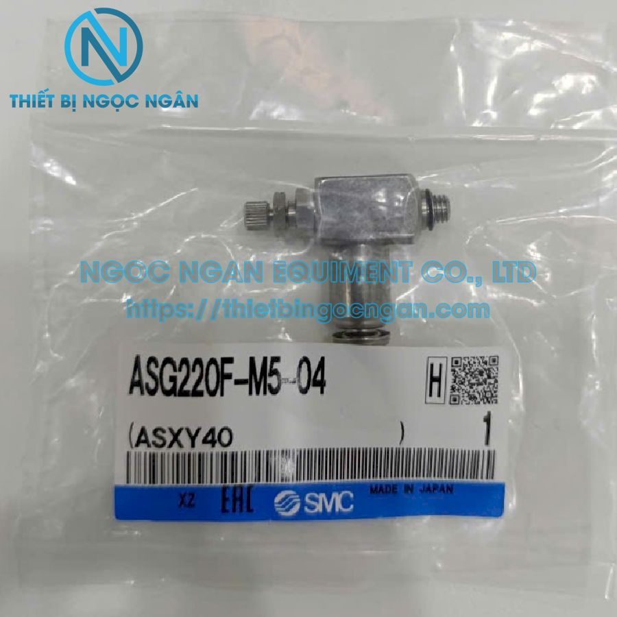 ASG220F-M5-04 SMC