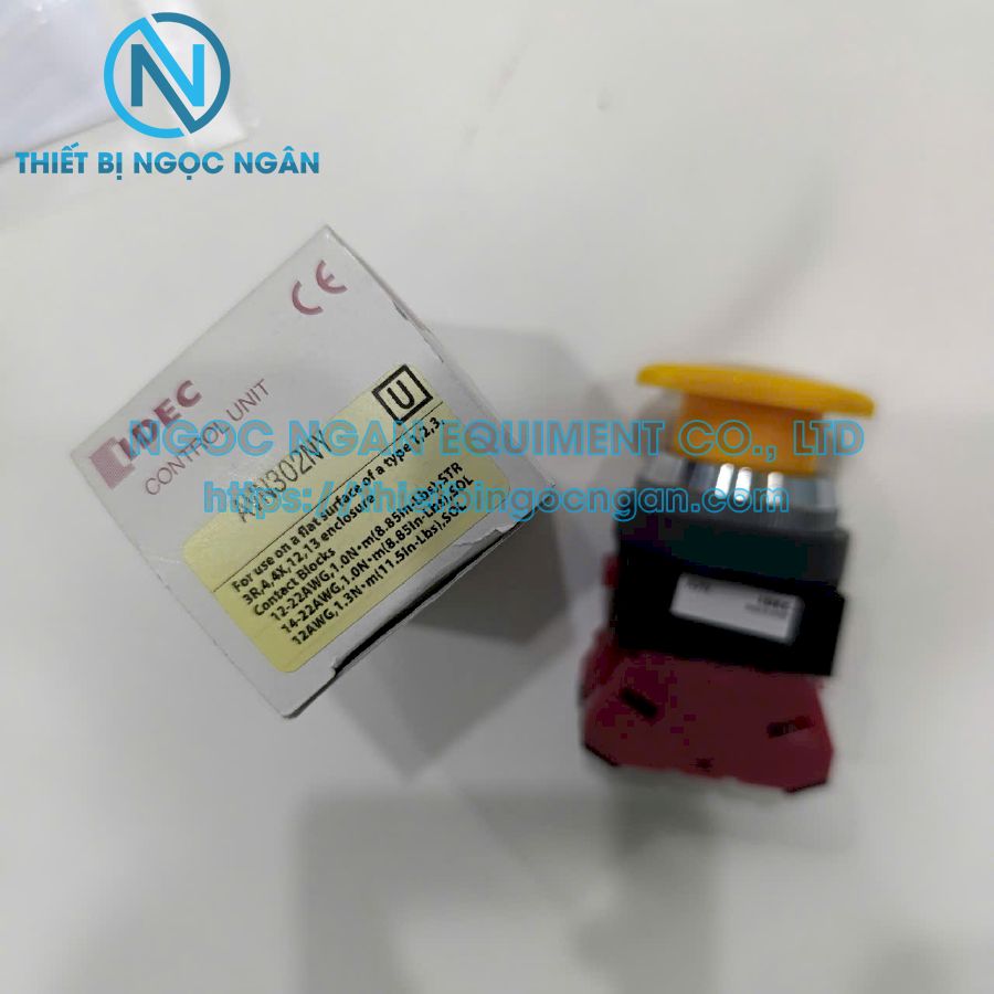 Nút Nhấn AVN302NY
