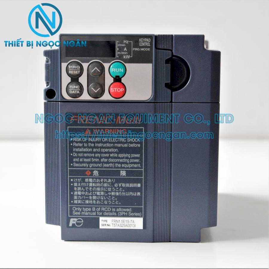 Biến Tần FRN0002E2S-4GB