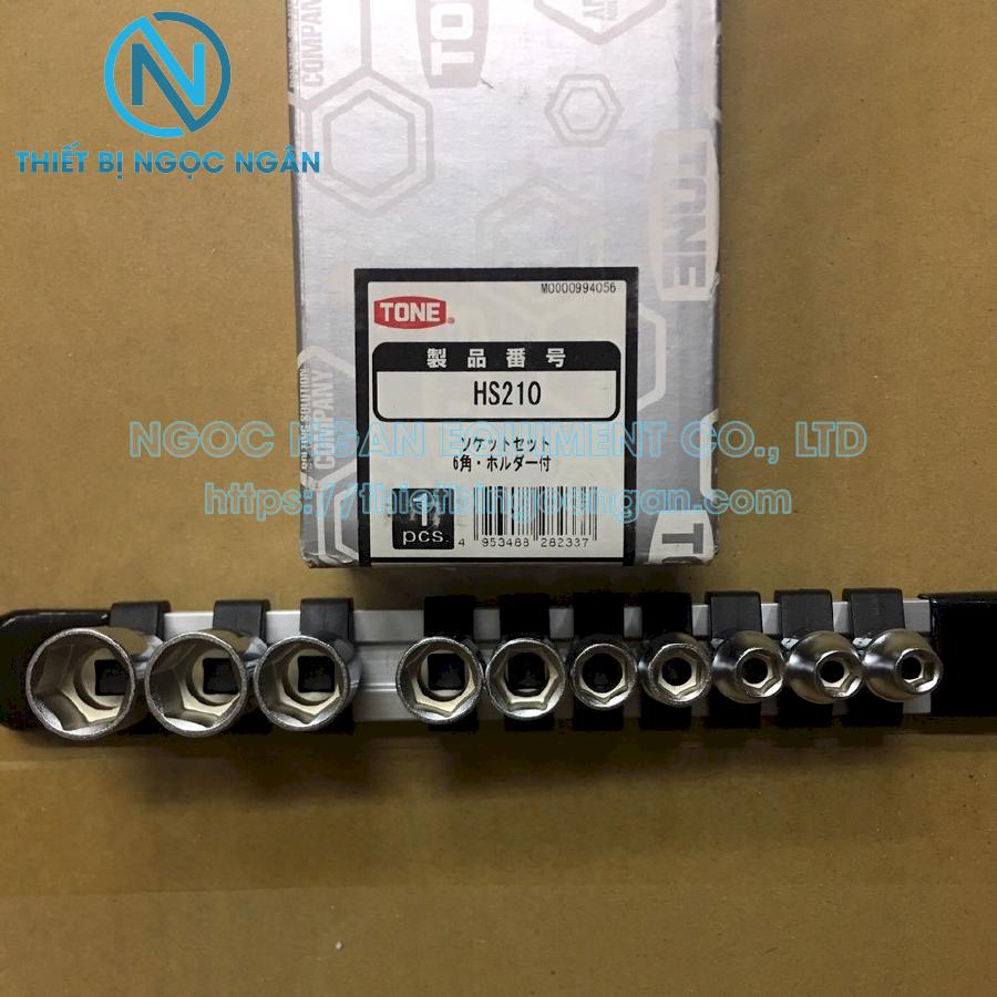 Bộ Đầu Khẩu HS210