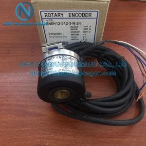 Bộ Đếm Xung E40H12-512-3-N-24