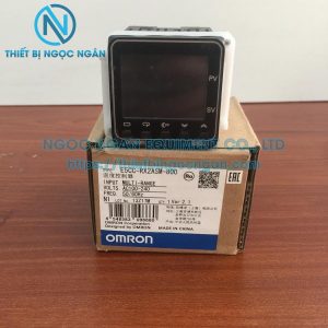 Bộ Điều Khiển Nhiệt Độ E5CC-RX2ASM-800