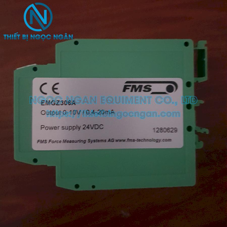 Amplifier EMGZ306A (FMS)