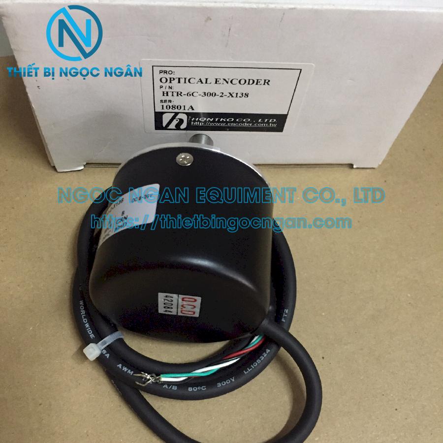 Bộ Mã Hóa Vòng Quay HTR-6C-300-2-X138