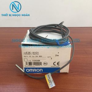 Cảm Biến Tiệm Cận E2E-X1C1