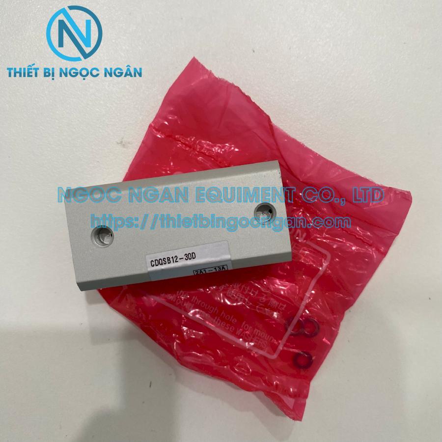 Xi Lanh CDQSB12-30D