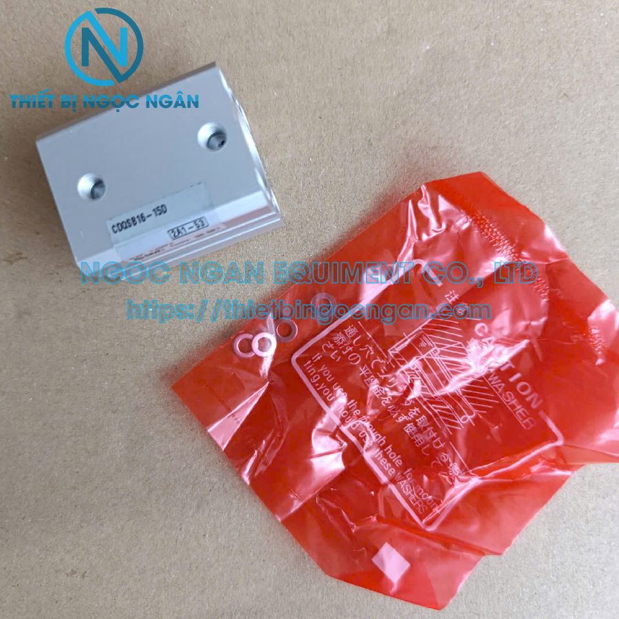 Xi Lanh CDQSB16-15D