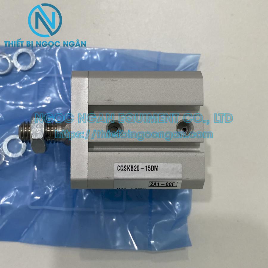 Xi Lanh CDQSB20-15DM