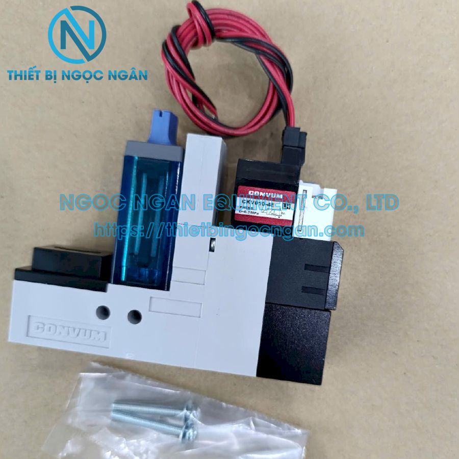 Cuộn Coil CKV010-4E