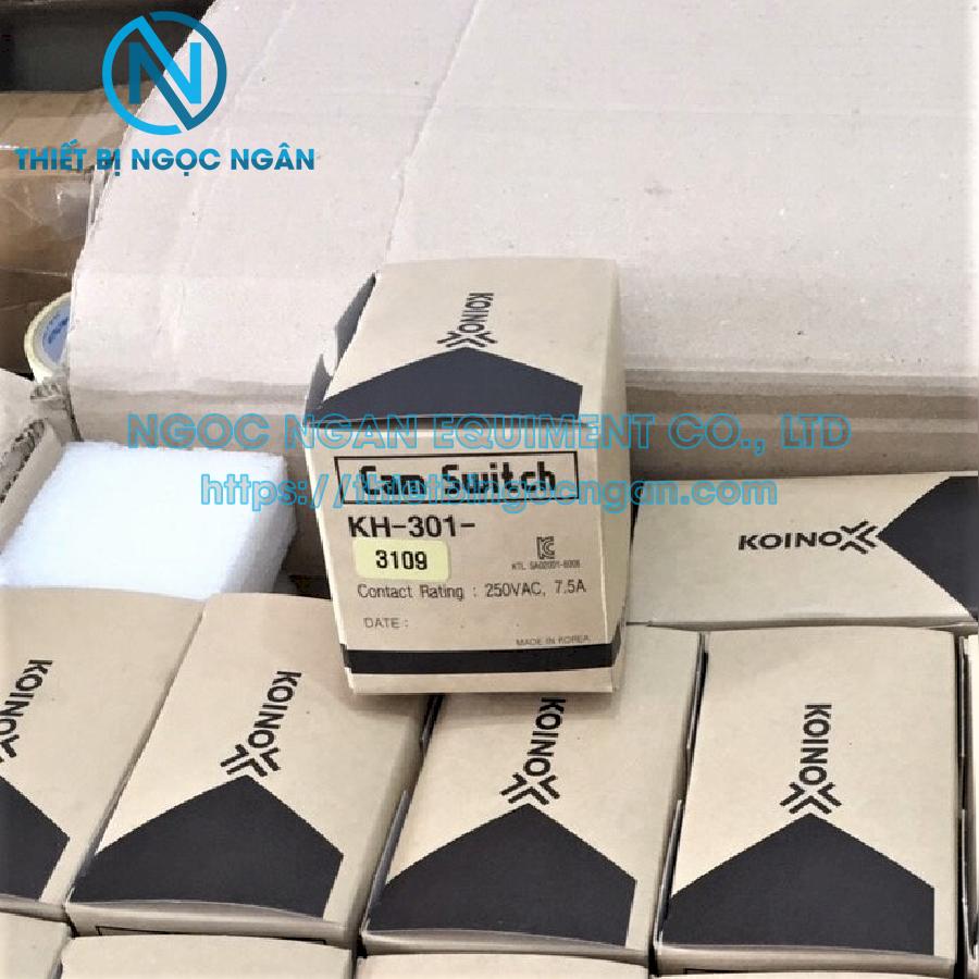 Công Tắc Xoay KH-301-3109