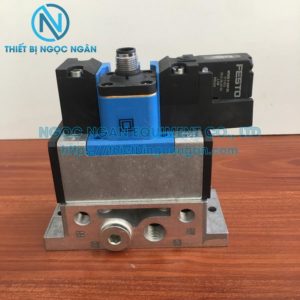 Cuộn Hút Van MSEB-3-24V DC