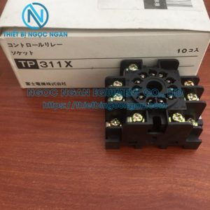 Đế Role 11 Chân Tròn TP311X