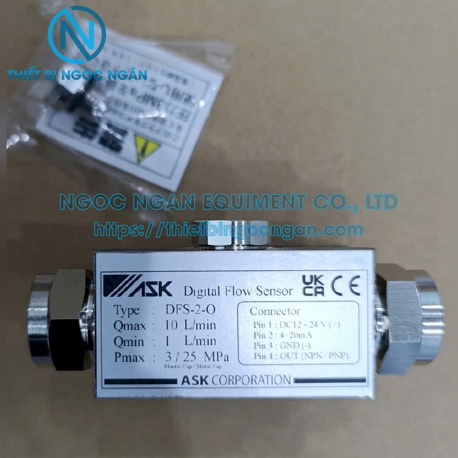 Cảm Biến Lưu Lượng DFS-2-O