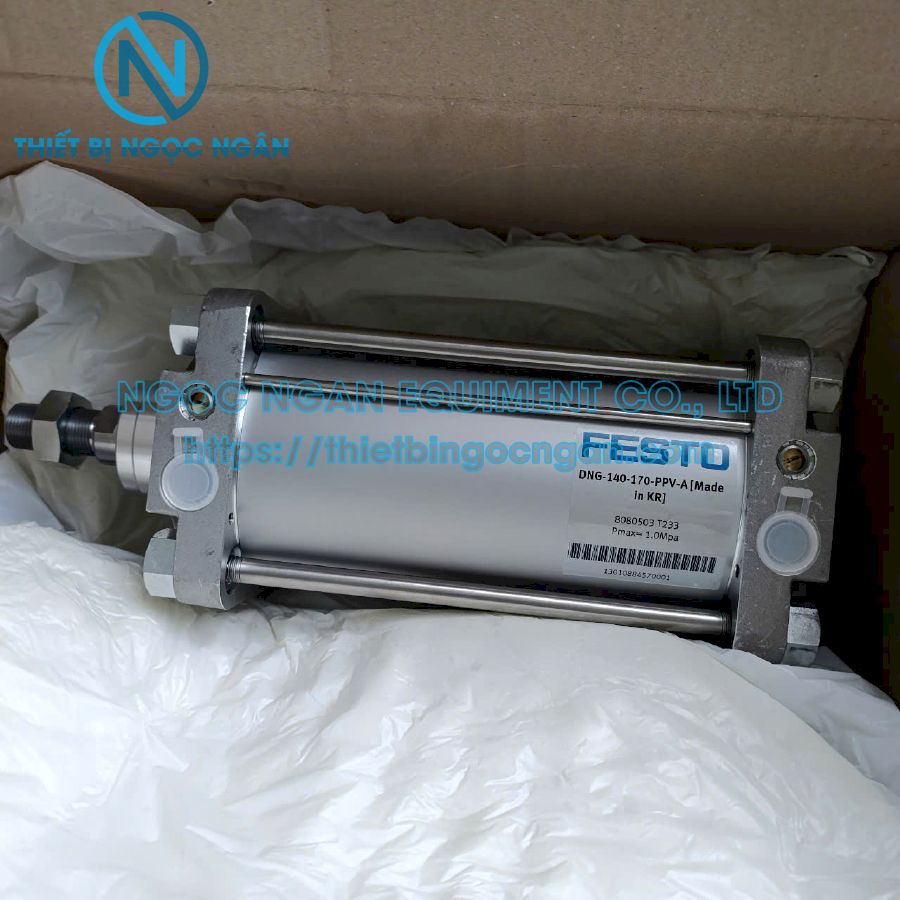 Xi Lanh DNG-140-170-PPV-A
