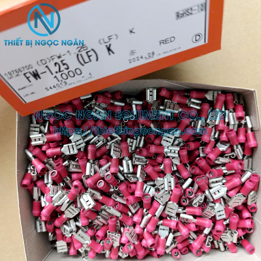 Đầu Cos FW-1.25