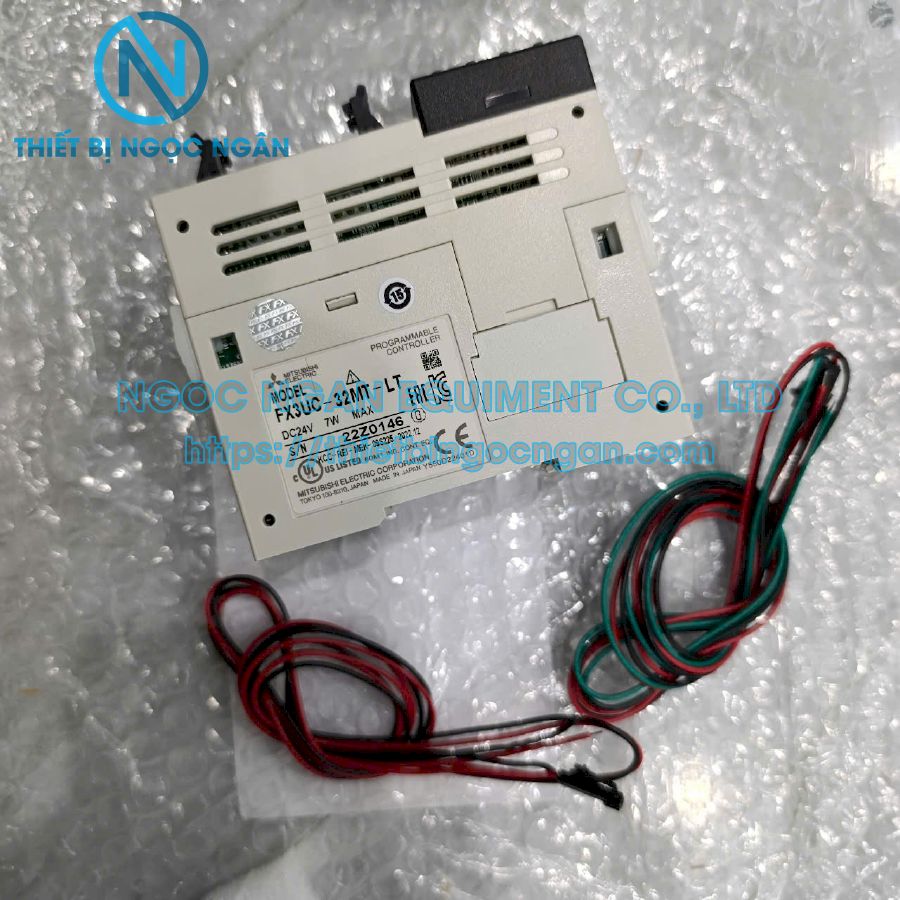FX3UC-32MT-LT