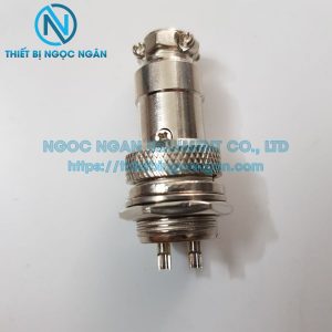 Giắc Cắm 12.68X3.30X10MM