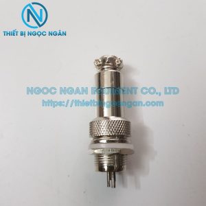Giắc Cắm GX12-2P