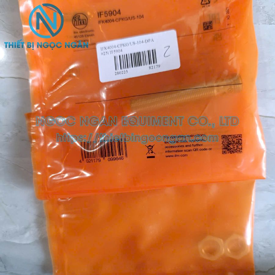 Cảm Biến Tiệm Cận IF5904