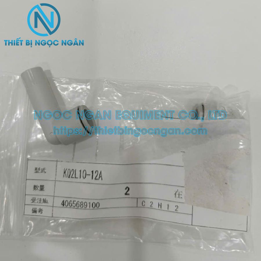 KQ2L10-12A smc