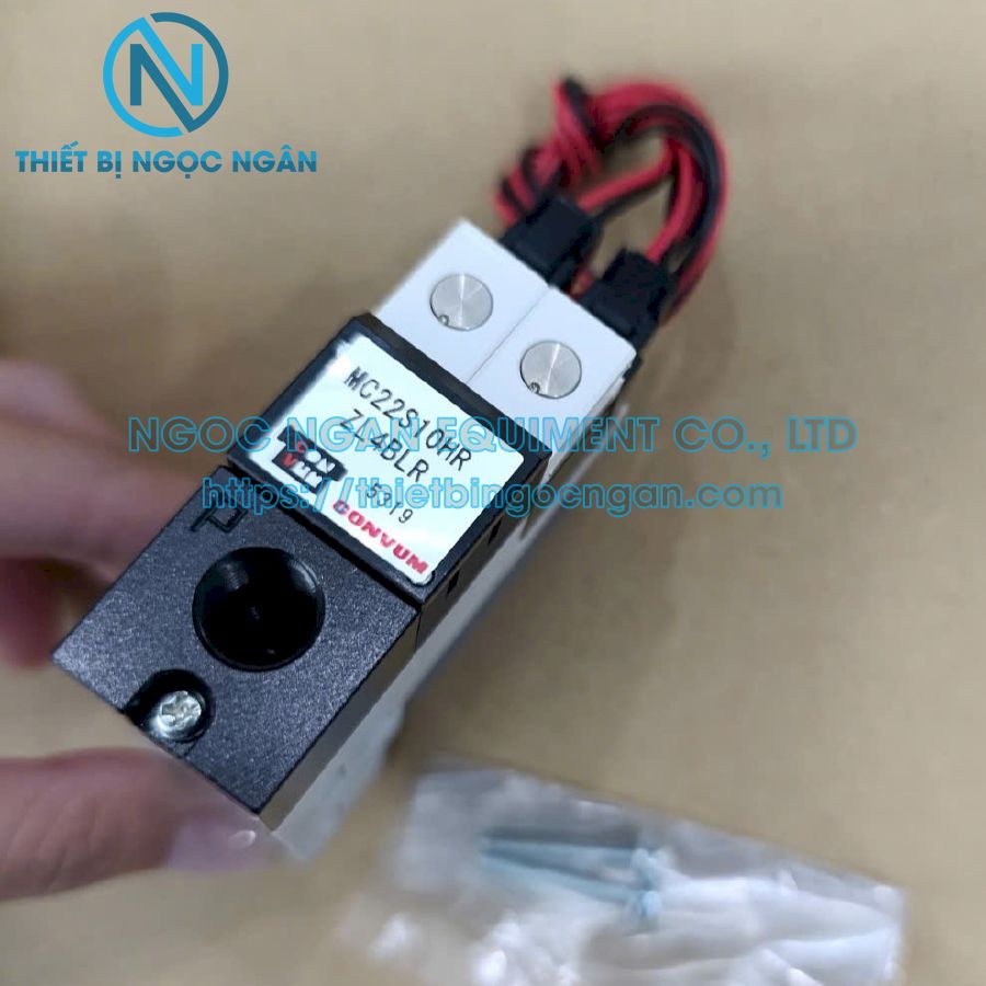 Van MC22S10HRZL4BLR