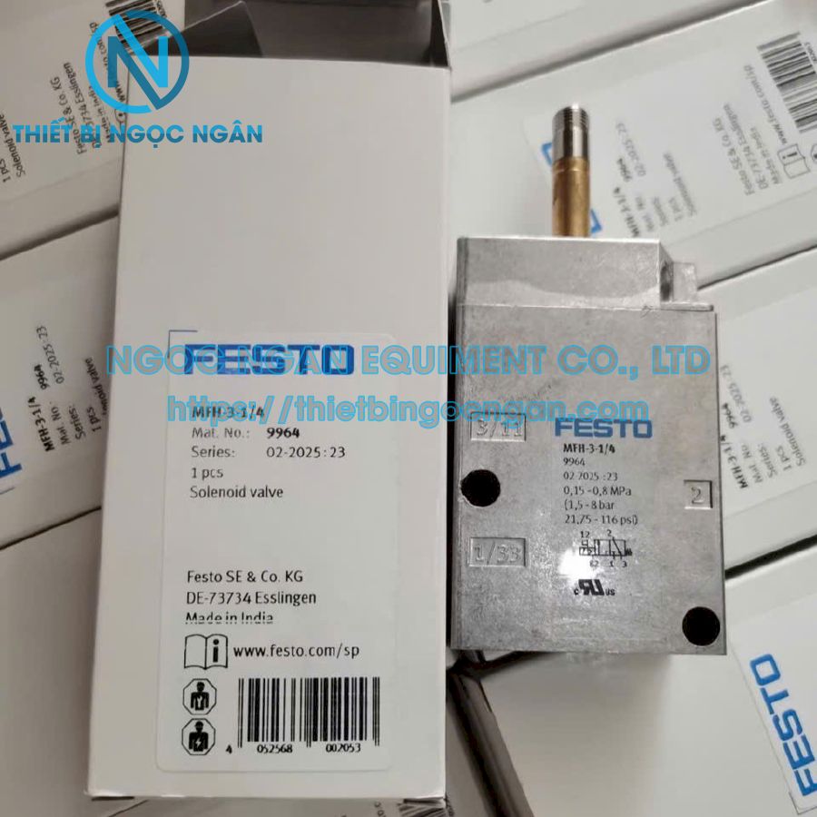 Van Điện Từ MFH-3-1/4 (9964)