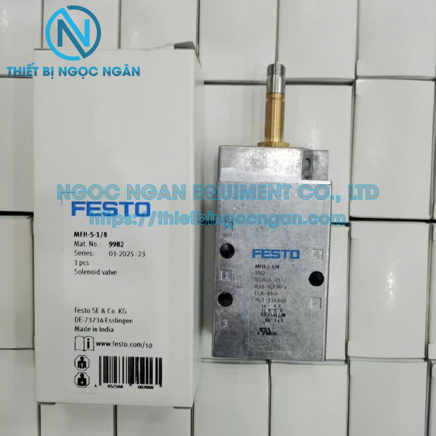 Van Điện Từ MFH-5-1/8 (9982)