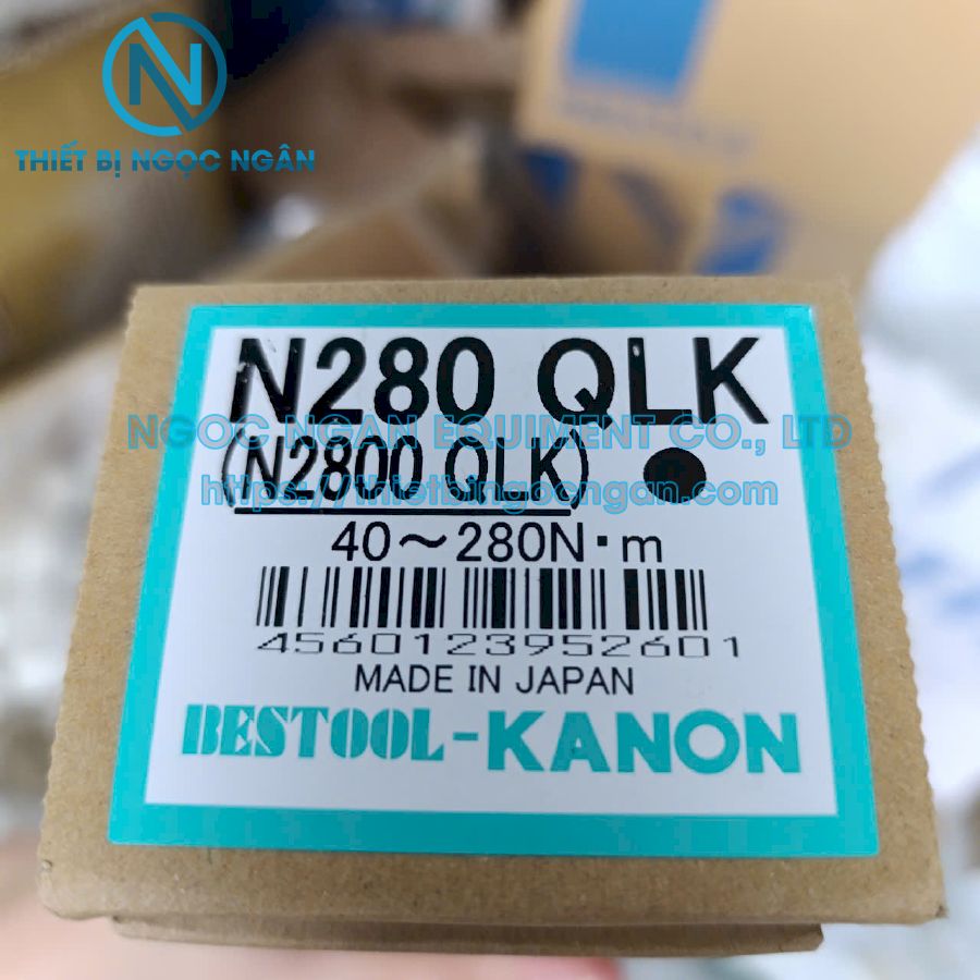 Cờ Lê Lực N2800 QLK