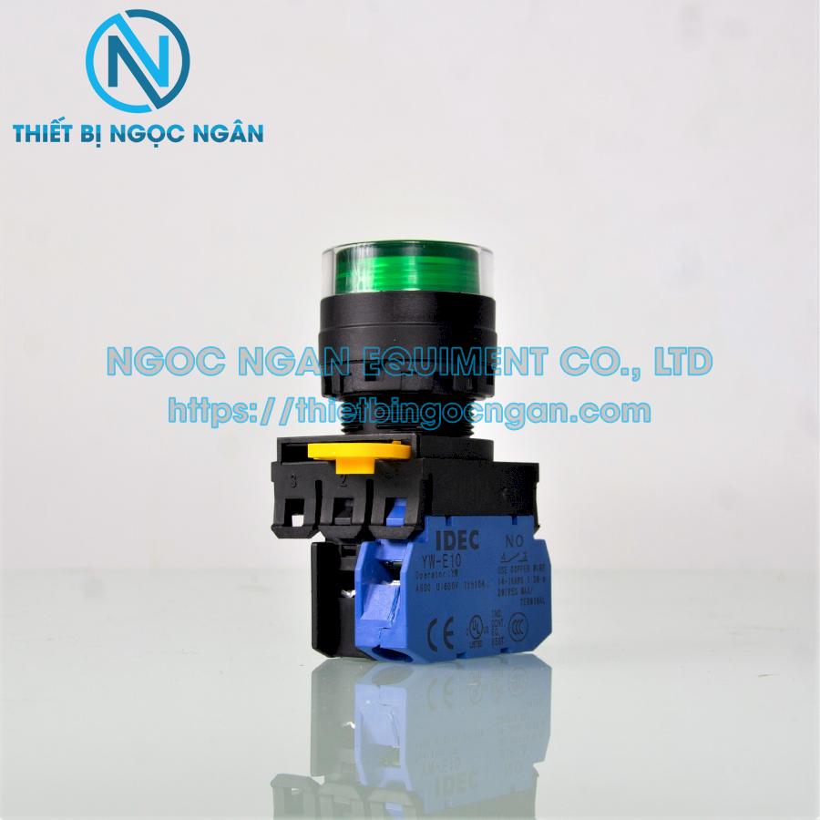 Nút Nhấn YW1L-MF2E10Q44