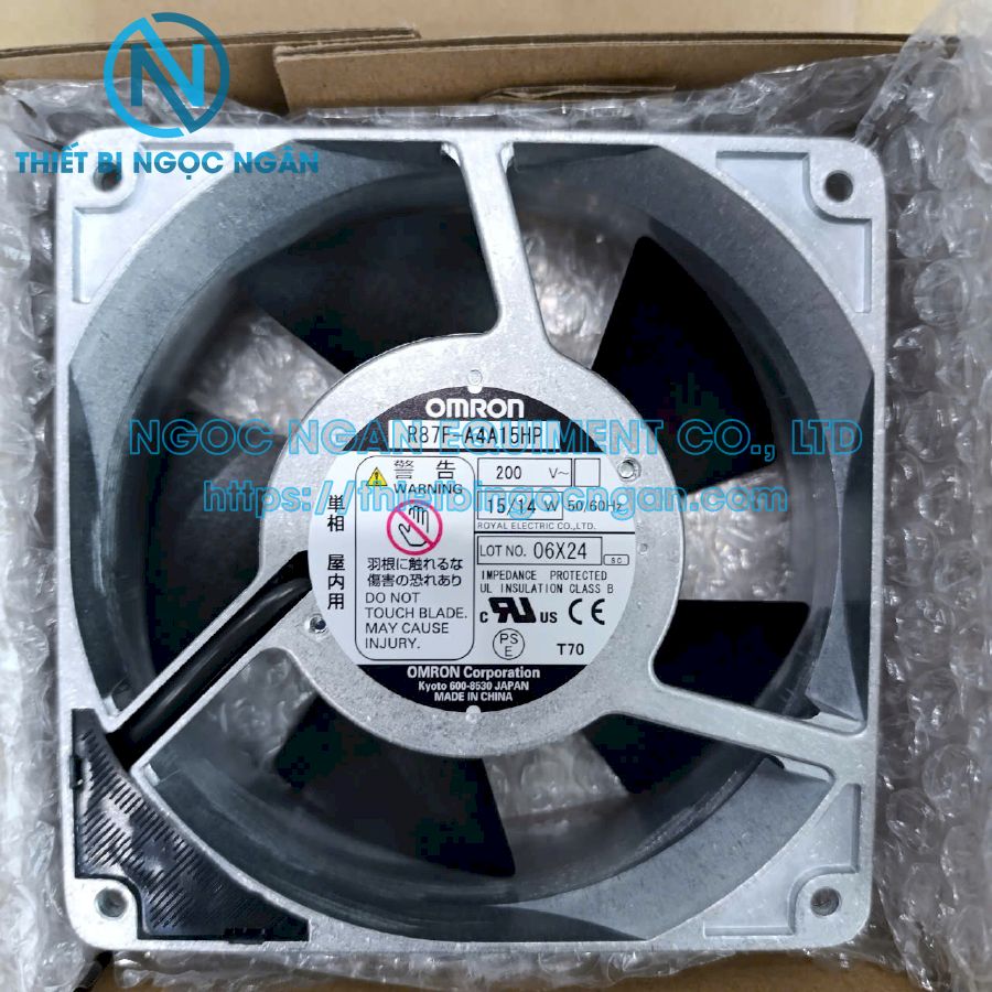 Quạt R87F-A4A15HP