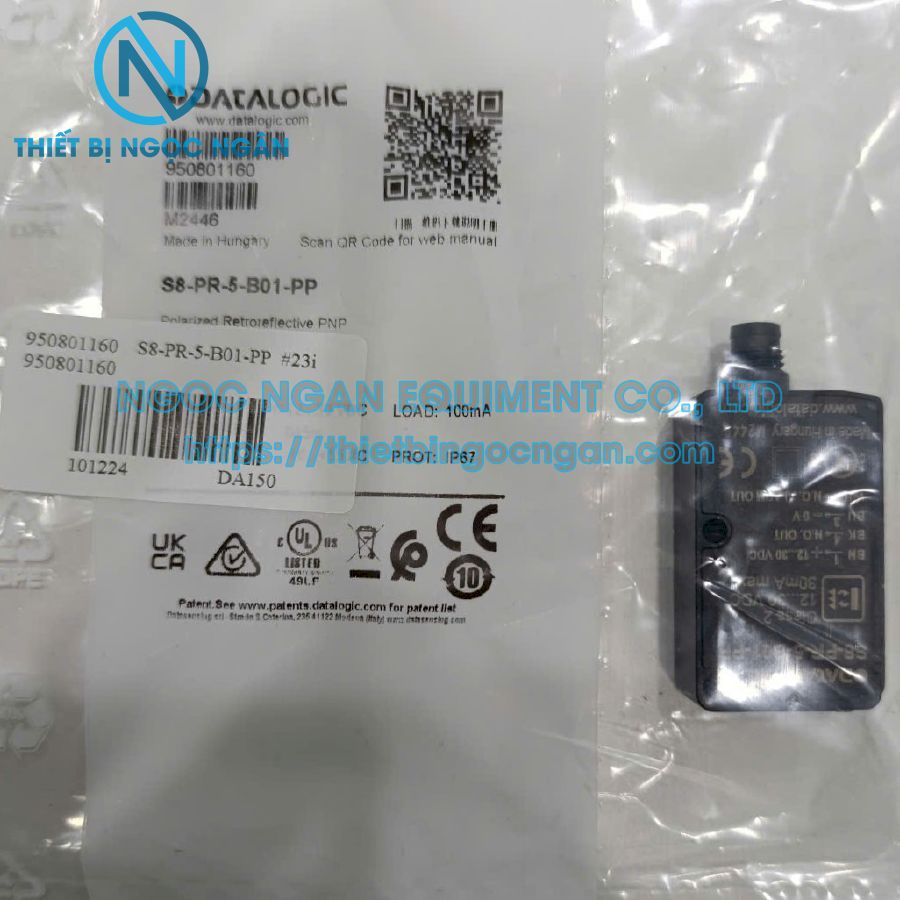 S8-PR-5-B01-PP 950801160