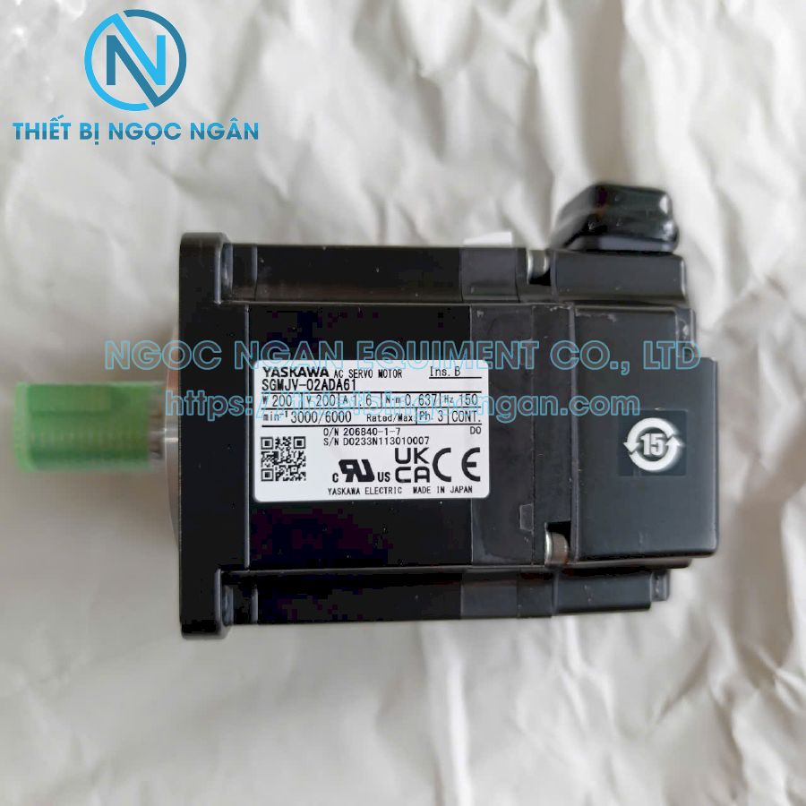 Động Cơ SGMJV-02ADA61