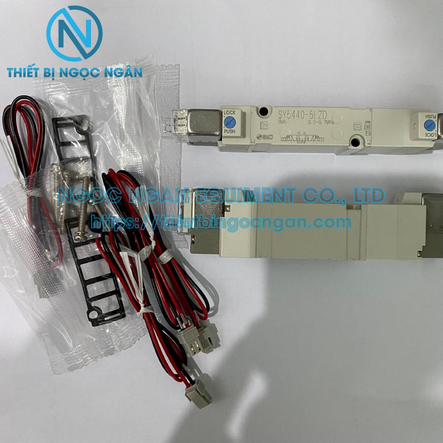 Van Điện Từ SY5440-5LZD