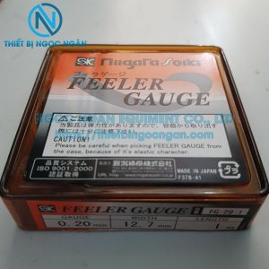 Thước Đo Độ Dày FG-20-1