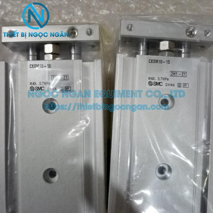 Xy Lanh CXSM10-15