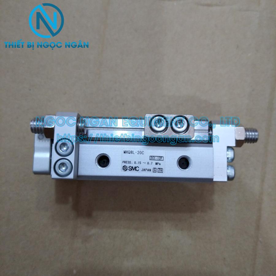 Xy Lanh MXQ8L-20C